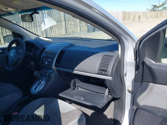 2010 Nissan Sentra SR with VIN 3N1AB6AP2AL699961, listed as a IAAI auction lot 42051687 with 279,654 mi miles and . Bid and sale history available at DreamBid. Image 5.