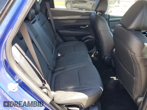 2024 Hyundai Tucson SEL with VIN 5NMJF3DE3RH305905, listed as a Copart auction lot 50528085 with 12,776 mi miles and Salvage Title. Bid and sale history available at carsss.com. Image 11.