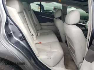 2015 Infiniti Q40 with VIN JN1CV6AR5FM523081, listed as a Copart auction lot 73023204 with 123,105 mi miles and Salvage Title. Bid and sale history available at carsss.com. Image 10.