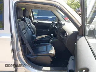 2011 Jeep Patriot Latitude X with VIN 1J4NF4GB3BD172354, listed as a IAAI auction lot 42189978 with 147,266 mi miles and . Bid and sale history available at DreamBid. Image 5.