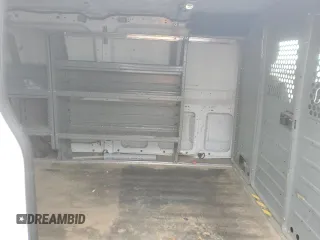 2015 Ford Transit with VIN 1FTNR2ZM3FKA12962, listed as a Copart auction lot 50038165 with 148,084 mi miles and Salvage Title. Bid and sale history available at DreamBid. Image 11.