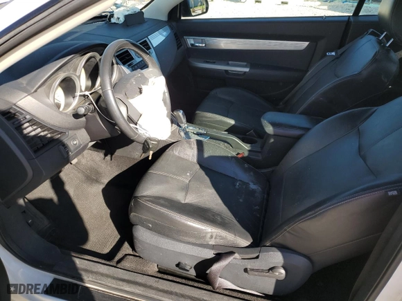 2009 Chrysler Sebring Touring with VIN 1C3LC55D39N520484, listed as a Copart auction lot 77934313 with 157,628 mi miles and Non Repairable. Bid and sale history available at carsss.com. Image 7.