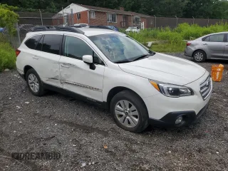 2017 Subaru Outback Premium с VIN 4S4BSACC7H3236424, выставлен на аукционе Copart как лот 64370715 с пробегом 115 785 миль миль и Списание • Salvage title. История ставок и продаж доступна на DreamBid. Изображение 4.