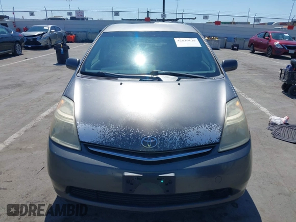 2007 Toyota Prius with VIN JTDKB20U073272767, listed as a IAAI auction lot 42520125 with 290,808 mi miles and . Bid and sale history available at DreamBid. Image 12.
