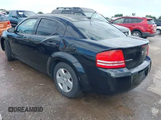 2010 Dodge Avenger SXT z VIN 1B3CC4FB7AN124485, wystawiony jako IAAI lot #42455131 z przebiegiem 241 003 mil mil oraz . Historia ofert i sprzedaży dostępna na DreamBid. Obrazek 3.