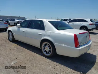 2008 Cadillac DTS 1SC with VIN 1G6KD57Y88U190045, listed as a IAAI auction lot 41994989 with 96,714 mi miles and . Bid and sale history available at carsss.com. Image 3.