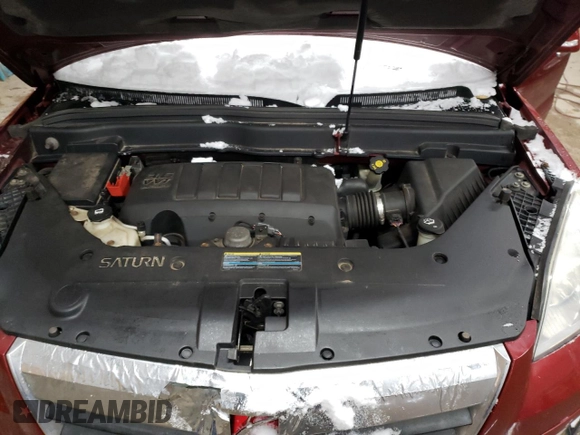 2010 Saturn Outlook z VIN 5GZLRWED7AJ134970, wystawiony jako Copart lot #42146565 z przebiegiem 175 481 mil mil oraz Czysty tytuł • Clean title. Historia ofert i sprzedaży dostępna na DreamBid. Obrazek 12.