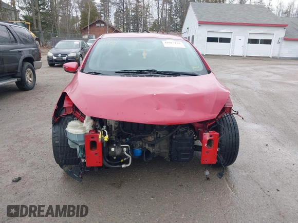 2016 Kia Forte EX z VIN KNAFX4A88G5490716, wystawiony jako IAAI lot #42017118 z przebiegiem 95 681 mil mil oraz . Historia ofert i sprzedaży dostępna na DreamBid. Obrazek 12.