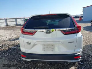 2020 Honda CR-V EX-L with VIN 5J6RW2H80LL021276, listed as a IAAI auction lot 41779246 with 42,092 mi miles. Bid and sale history available at carsss.com. Image 16.