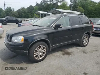 2012 Volvo XC90 Premier Plus with VIN YV4952CY4C1623610, listed as a Copart auction lot 52981705 with 269,944 mi miles and Clean Title. Bid and sale history available at carsss.com. Image 1.