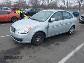 2010 Hyundai Accent GLS с VIN KMHCN4AC6AU462227, выставлен на аукционе IAAI как лот 41666567 с пробегом 132 114 миль миль и . История ставок и продаж доступна на DreamBid. Изображение 17.