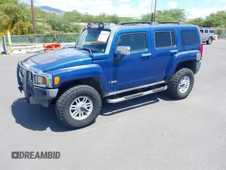 2006 Hummer H3 z VIN 5GTDN136268193747, wystawiony jako IAAI lot #41902324 z przebiegiem 109 070 mil mil oraz . Historia ofert i sprzedaży dostępna na DreamBid. Obrazek 2.
