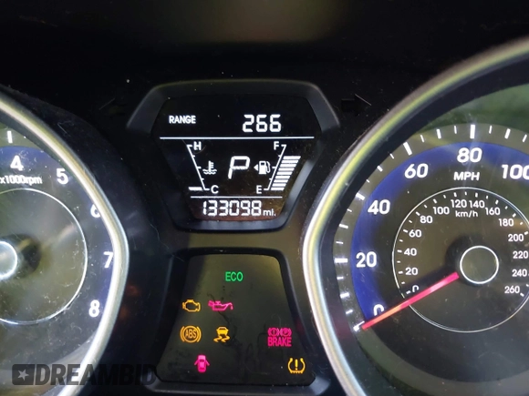 2015 Hyundai Elantra SE z VIN 5NPDH4AE2FH584067, wystawiony jako IAAI lot #42200075 z przebiegiem 133 098 mil mil oraz . Historia ofert i sprzedaży dostępna na DreamBid. Obrazek 16.