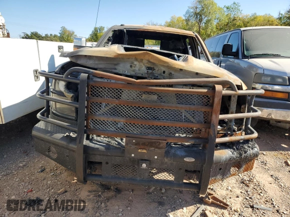 2019 Chevrolet Silverado 3500HD LTZ with VIN 1GC4KXEY6KF189594, listed as a Copart auction lot 62936734 with 0 mi miles and Salvage Title. Bid and sale history available at carsss.com. Image 5.