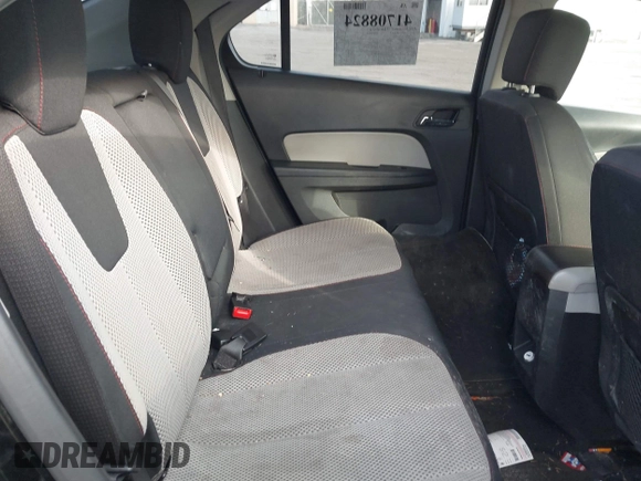 2015 Chevrolet Equinox LT with VIN 2GNFLFE33F6238682, listed as a IAAI auction lot 41708824 with 100,765 mi miles and . Bid and sale history available at DreamBid. Image 8.