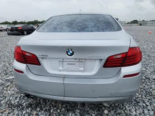 2014 BMW 5 Series 528i z VIN WBA5A5C5XED510652, wystawiony jako Copart lot #59841625 z przebiegiem 69 260 mil mil oraz Nie do naprawy • Non repairable. Historia ofert i sprzedaży dostępna na DreamBid. Obrazek 6.