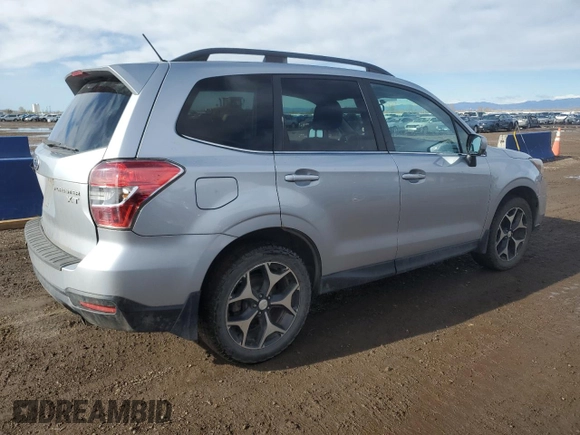 2015 Subaru Forester 2.0XT Premium with VIN JF2SJGDC2FH467645, listed as a Copart auction lot 51121625 with 176,749 mi miles and Salvage Title. Bid and sale history available at carsss.com. Image 3.