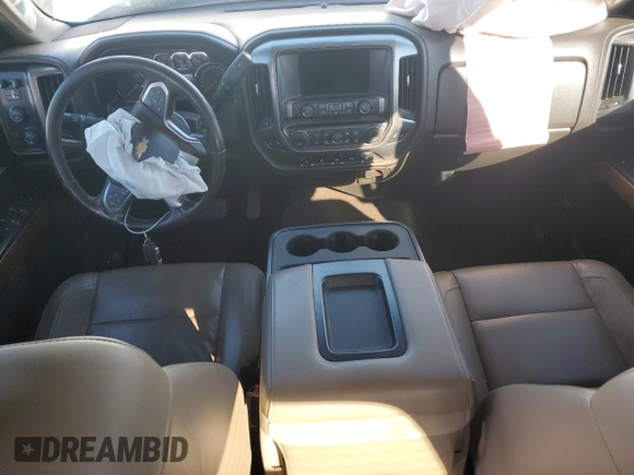 2019 Chevrolet Silverado 3500HD LTZ z VIN 1GC4KXCY0KF276409, wystawiony jako Copart lot #88408515 z przebiegiem 125 787 mil mil oraz Szkody całkowita. Historia ofert i sprzedaży dostępna na DreamBid. Obrazek 8.