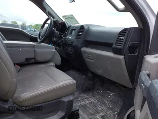 2017 Ford F-150 XL with VIN 1FTNF1CG6HKC54377, listed as a IAAI auction lot 42159855 with 151,135 mi miles and . Bid and sale history available at DreamBid. Image 5.