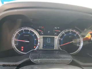 2014 Toyota 4Runner SR5 with VIN JTEZU5JR2E5078873, listed as a Copart auction lot 50536025 with 152,174 mi miles and Salvage Title. Bid and sale history available at carsss.com. Image 9.