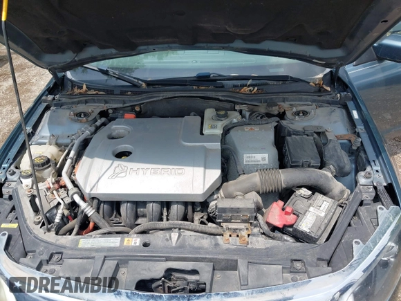 2011 Ford Fusion Hybrid with VIN 3FADP0L37BR302056, listed as a IAAI auction lot 42680595 with 276,846 mi miles and . Bid and sale history available at DreamBid. Image 10.