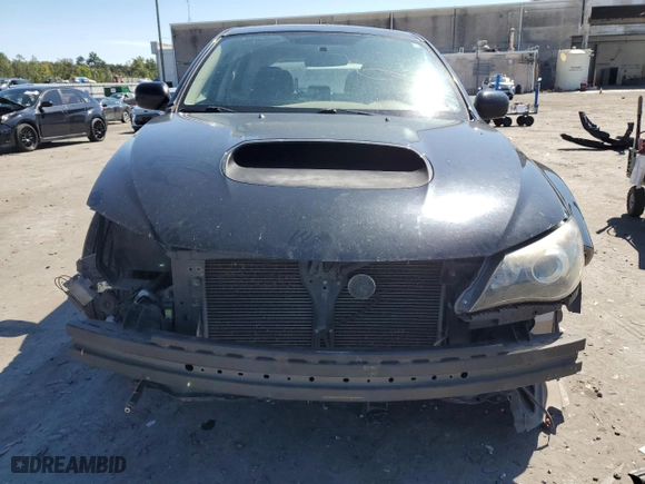 2011 Subaru Impreza Wagon WRX WRX with VIN JF1GR7E65BG812727, listed as a Copart auction lot 69521074 with NaN miles and Salvage Title. Bid and sale history available at carsss.com. Image 5.
