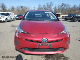 2016 Toyota Prius Four with VIN JTDKARFU3G3503423, listed as a Copart auction lot 53068985 with 115,288 mi miles and Salvage Title. Bid and sale history available at carsss.com. Image 5.
