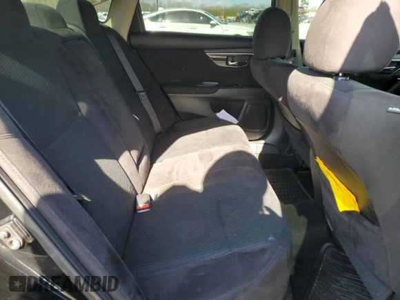 2014 Nissan Altima 2.5 S with VIN 1N4AL3APXEN374110, listed as a Copart auction lot 50157695 with 181,140 mi miles and Salvage Title. Bid and sale history available at carsss.com. Image 10.