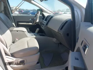 2007 Ford Edge SEL with VIN 2FMDK48C57BA77064, listed as a IAAI auction lot 41985195 with 167,322 mi miles. Bid and sale history available at carsss.com. Image 5.