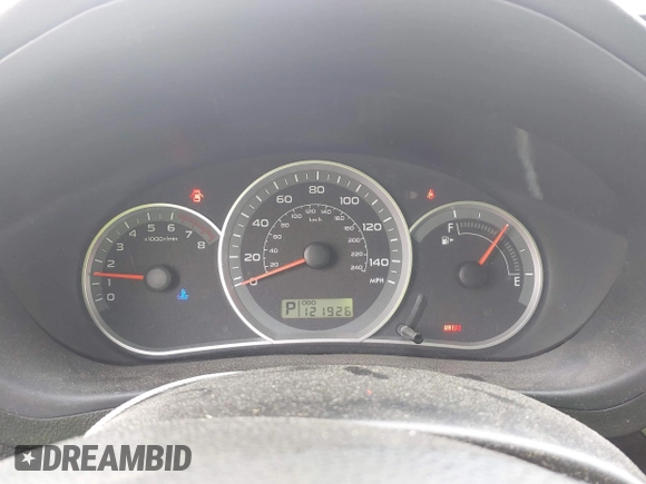2011 Subaru Impreza 2.5i z VIN JF1GE6A69BH522156, wystawiony jako IAAI lot #42301037 z przebiegiem 121 926 mil mil oraz . Historia ofert i sprzedaży dostępna na DreamBid. Obrazek 7.