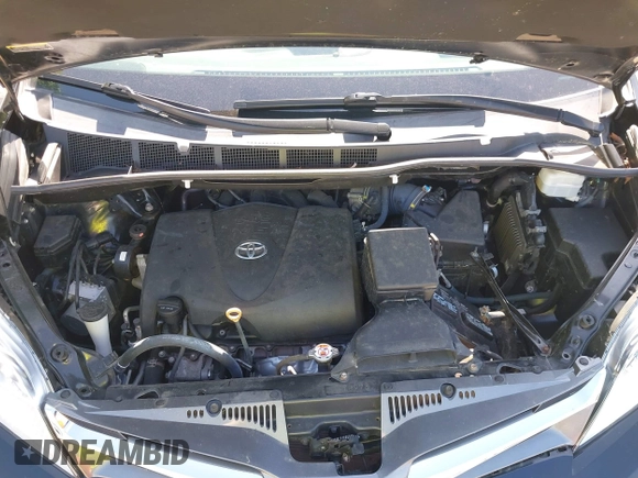 2020 Toyota Sienna XLE Auto Access Seat with VIN 5TDYZ3DC7LS035294, listed as a IAAI auction lot 42557047 with 38,986 mi miles and . Bid and sale history available at DreamBid. Image 10.