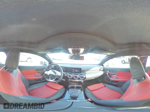 2022 Mercedes-Benz A 220 with VIN W1K3G4EB1NJ328464, listed as a Copart auction lot 88254705 with 40,241 mi miles and Clean Title. Bid and sale history available at DreamBid. Image 15.