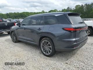 2024 Lexus TX 350 z VIN 5TDAAAB64RS000246, wystawiony jako Copart lot #54301965 z przebiegiem 28 664 mil mil oraz Szkoda całkowita • Salvage title. Historia ofert i sprzedaży dostępna na DreamBid. Obrazek 2.