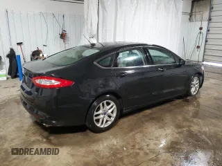 2015 Ford Fusion SE z VIN 3FA6P0H77FR130332, wystawiony jako Copart lot #43928615 z przebiegiem 240 042 mil mil oraz Szkoda całkowita • Salvage title. Historia ofert i sprzedaży dostępna na DreamBid. Obrazek 3.