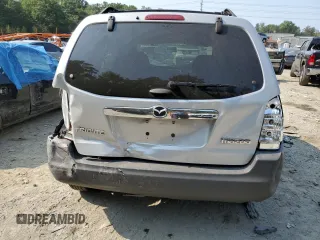 2003 Mazda Tribute DX with VIN 4F2YZ02B83KM52472, listed as a Copart auction lot 68642804 with 179,193 mi miles and Salvage Title. Bid and sale history available at carsss.com. Image 6.