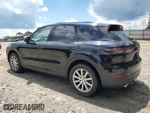 2019 Porsche Cayenne z VIN WP1AA2AY8KDA04454, wystawiony jako Copart lot #56534555 z przebiegiem 69 834 mil mil oraz Szkoda całkowita • Salvage title. Historia ofert i sprzedaży dostępna na DreamBid. Obrazek 2.