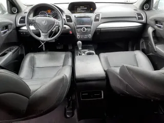 2016 Acura RDX Technology with VIN 5J8TB3H59GL004258, listed as a Copart auction lot 47366325 with 79,671 mi miles and Salvage Title. Bid and sale history available at DreamBid. Image 8.