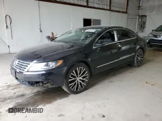 2015 Volkswagen CC Executive z VIN WVWGU7AN6FE809276, wystawiony jako Copart lot #54836135 z przebiegiem 134 565 mil mil oraz Tytuł czysty. Historia ofert i sprzedaży dostępna na DreamBid. Obrazek 1.