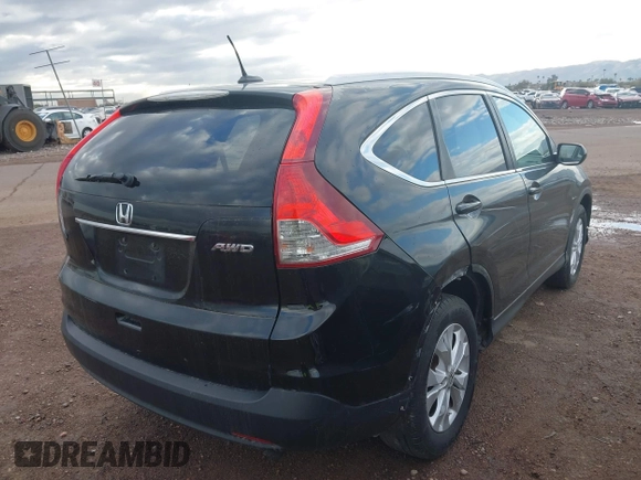 2013 Honda CR-V EX-L z VIN 2HKRM4H7XDH680051, wystawiony jako IAAI lot #41781805 z przebiegiem 100 982 mil mil oraz . Historia ofert i sprzedaży dostępna na DreamBid. Obrazek 4.