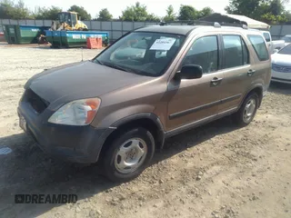 2003 Honda CR-V LX z VIN SHSRD68423U107684, wystawiony jako IAAI lot #42284367 z przebiegiem 257 273 mil mil oraz . Historia ofert i sprzedaży dostępna na DreamBid. Obrazek 2.