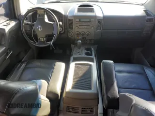 2004 Nissan Titan LE with VIN 1N6AA07B94N522057, listed as a Copart auction lot 47603315 with 152,319 mi miles and Non Repairable. Bid and sale history available at carsss.com. Image 8.