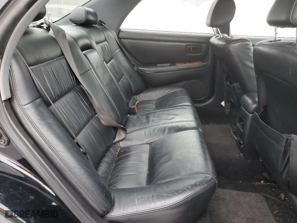 1998 Lexus ES 300 Luxury Sport Sdn with VIN JT8BF28G8W5049512, listed as a Copart auction lot 89101505 with 193,338 mi miles and Salvage Title. Bid and sale history available at carsss.com. Image 10.