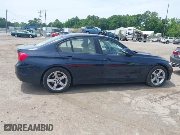 2014 BMW 3 Series 328i xDrive with VIN WBA3B5G51ENS11317, listed as a IAAI auction lot 42494223 with 171,528 mi miles and . Bid and sale history available at DreamBid. Image 13.