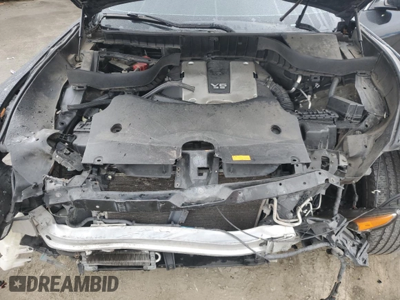 2012 Infiniti FX with VIN JN8AS1MU8CM122012, listed as a Copart auction lot 44778585 with 115,322 mi miles and Salvage title. Bid and sale history available at DreamBid. Image 14.