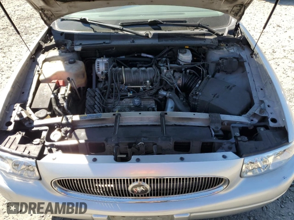 2003 Buick LeSabre Custom with VIN 1G4HP52K734201090, listed as a Copart auction lot 53765745 with 160,835 mi miles and Clean Title. Bid and sale history available at carsss.com. Image 11.