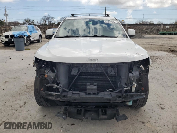 2013 Jeep Grand Cherokee Laredo with VIN 1C4RJEAG4DC517044, listed as a Copart auction lot 51250875 with 150,388 mi miles and Salvage Title. Bid and sale history available at carsss.com. Image 5.