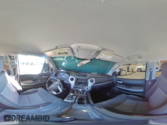 2016 Toyota Tundra SR5 z VIN 5TFDW5F10GX562642, wystawiony jako Copart lot #53810075 z przebiegiem 135 792 mil mil oraz Szkoda całkowita • Salvage title. Historia ofert i sprzedaży dostępna na DreamBid. Obrazek 14.