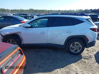 2024 Hyundai Tucson SEL with VIN 5NMJB3DE4RH421898, listed as a IAAI auction lot 41500454 with 25,223 mi miles and . Bid and sale history available at DreamBid. Image 14.
