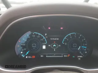 2022 Genesis GV80 с VIN KMUHBDSB8NU096461, выставлен на аукционе Copart как лот 44605835 с пробегом 25 088 миль миль и Списание • Salvage title. История ставок и продаж доступна на DreamBid. Изображение 9.