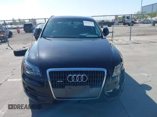 2011 Audi Q5 Premium Plus with VIN WA1LFAFP5BA069361, listed as a IAAI auction lot 42134778 with 114,036 mi miles and . Bid and sale history available at DreamBid. Image 13.